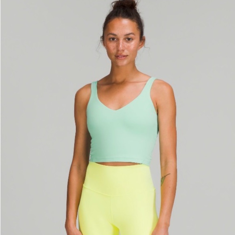 Like new lululemon align tank